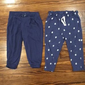 🌟(5/$10) Carter’s Pair of Pants for Toddler